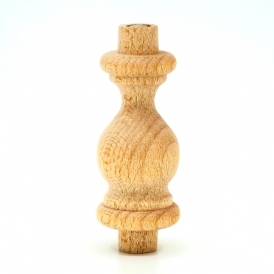 A gallery spindle